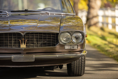 1967 Maserati Mexico 4.2