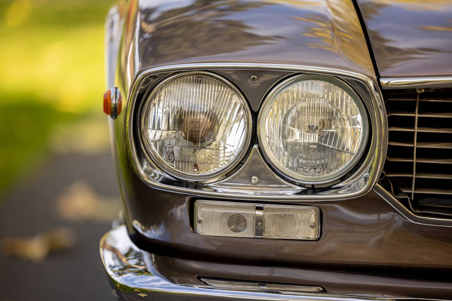 1967 Maserati Mexico 4.2