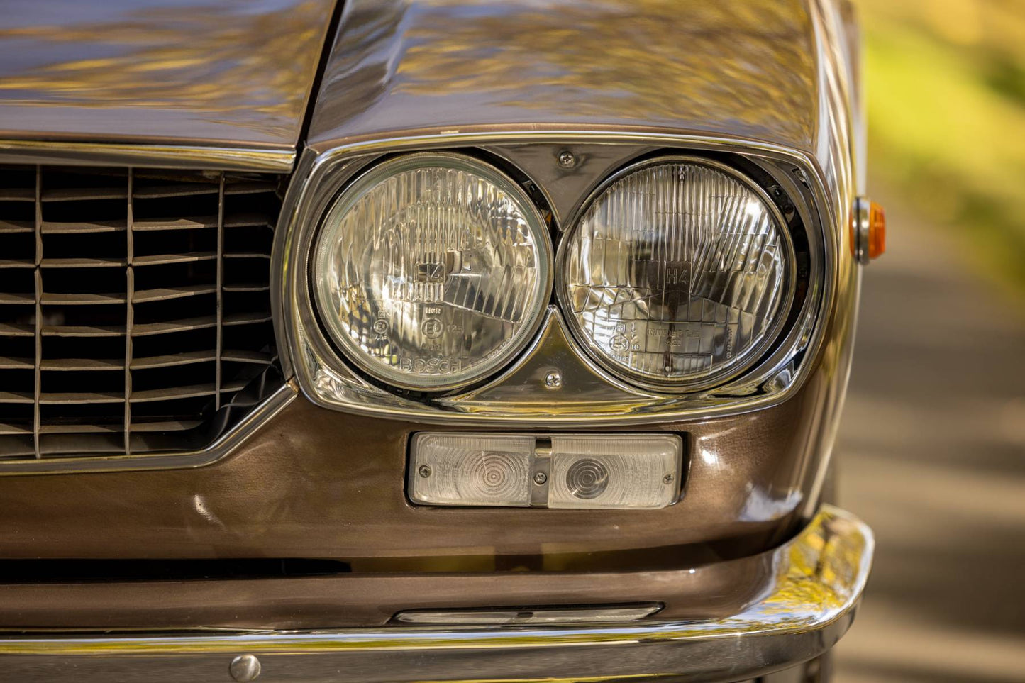 1967 Maserati Mexico 4.2