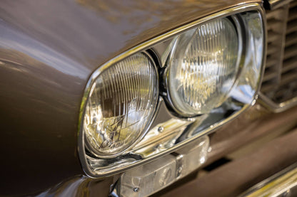 1967 Maserati Mexico 4.2