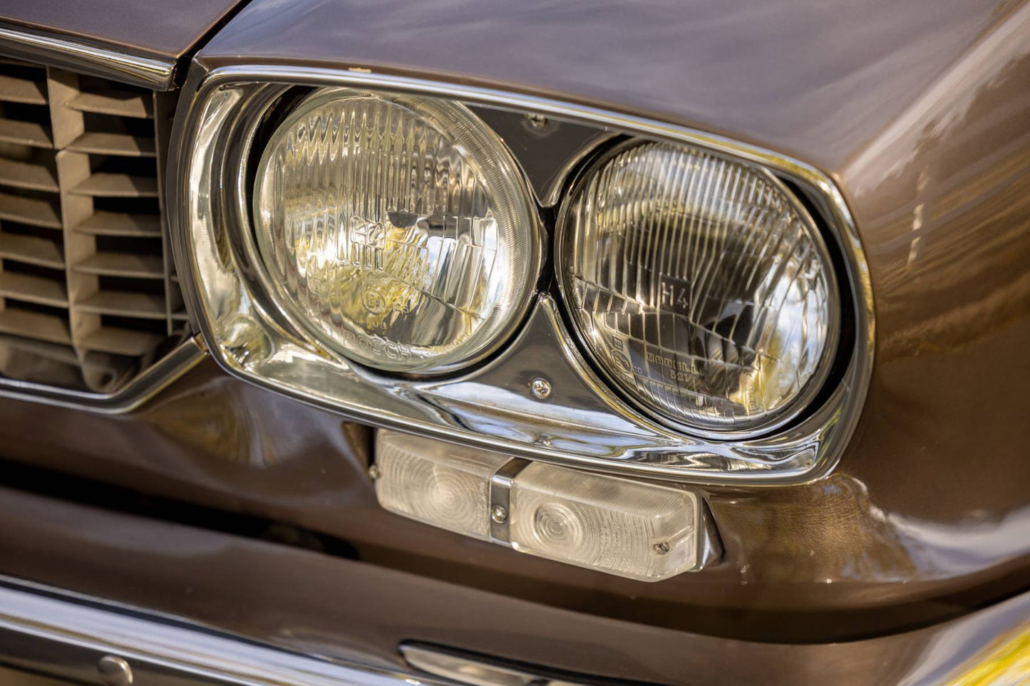 1967 Maserati Mexico 4.2