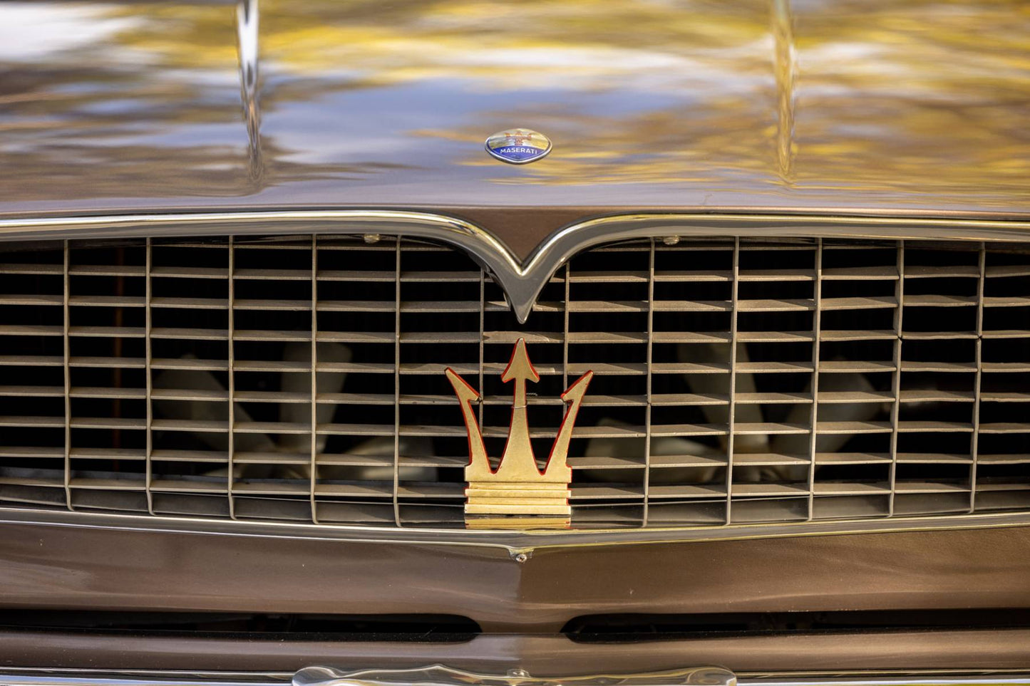 1967 Maserati Mexico 4.2