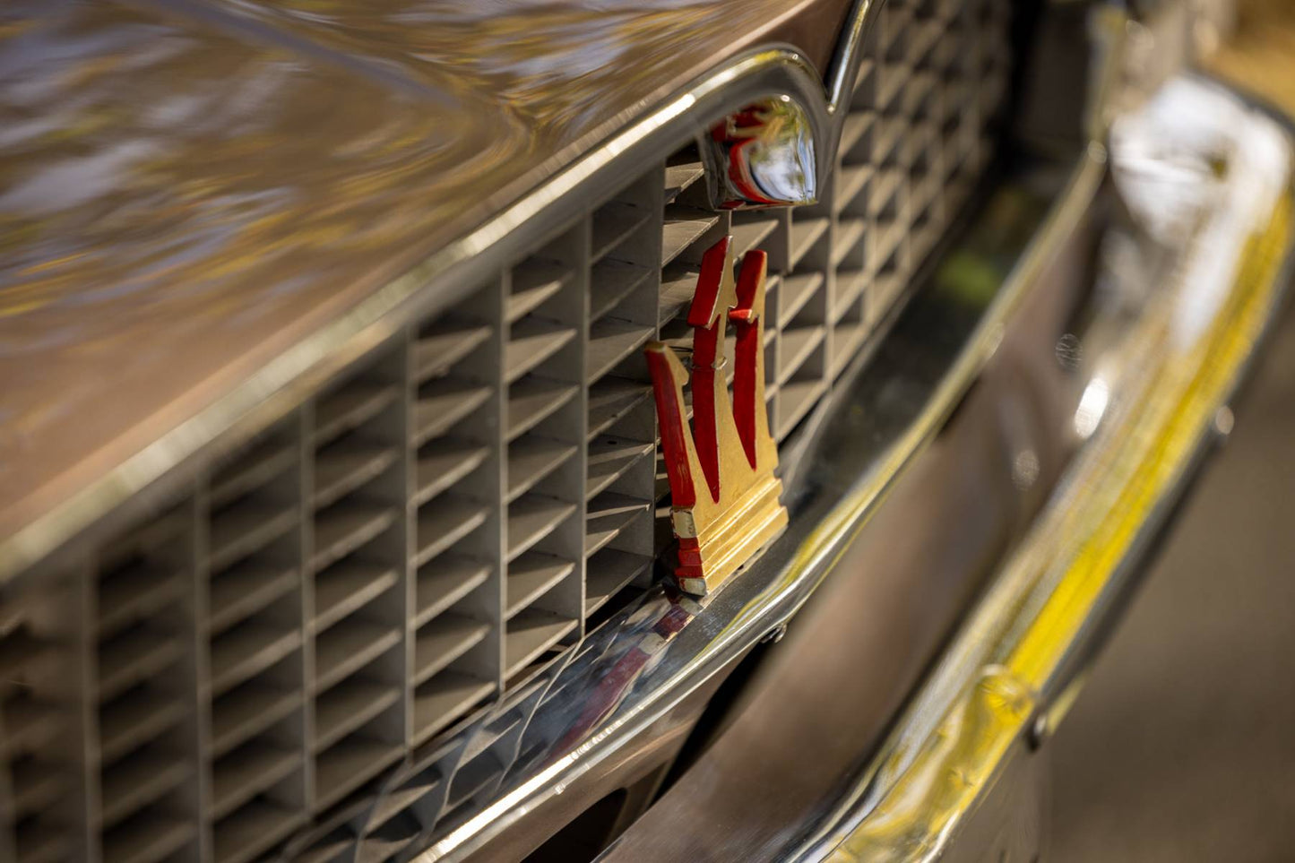 1967 Maserati Mexico 4.2