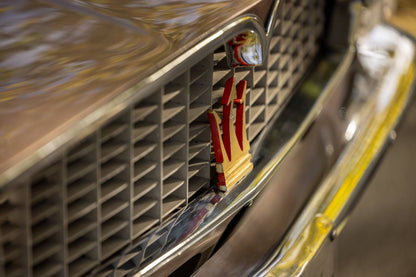1967 Maserati Mexico 4.2