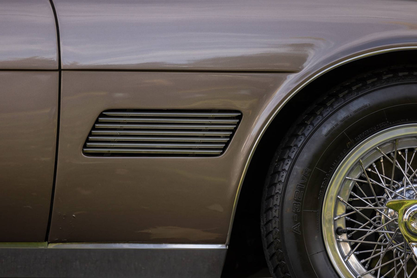 1967 Maserati Mexico 4.2