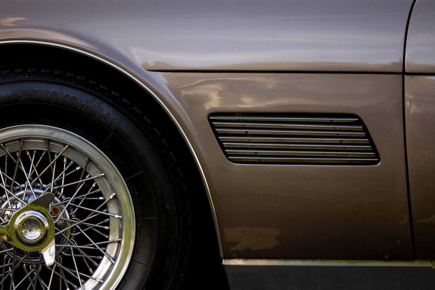1967 Maserati Mexico 4.2
