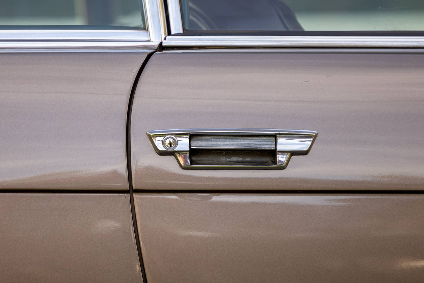 1967 Maserati Mexico 4.2