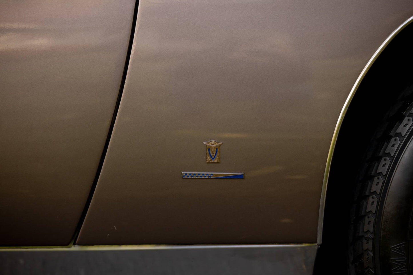 1967 Maserati Mexico 4.2
