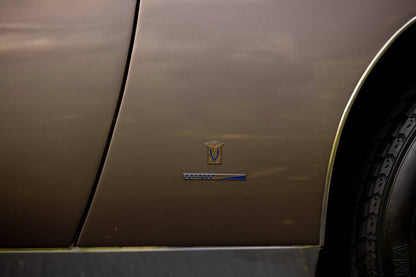 1967 Maserati Mexico 4.2