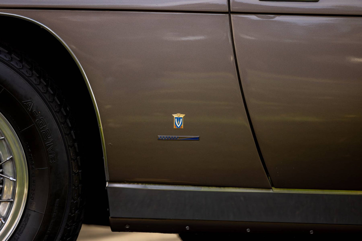 1967 Maserati Mexico 4.2