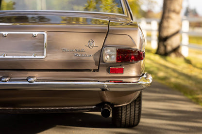 1967 Maserati Mexico 4.2