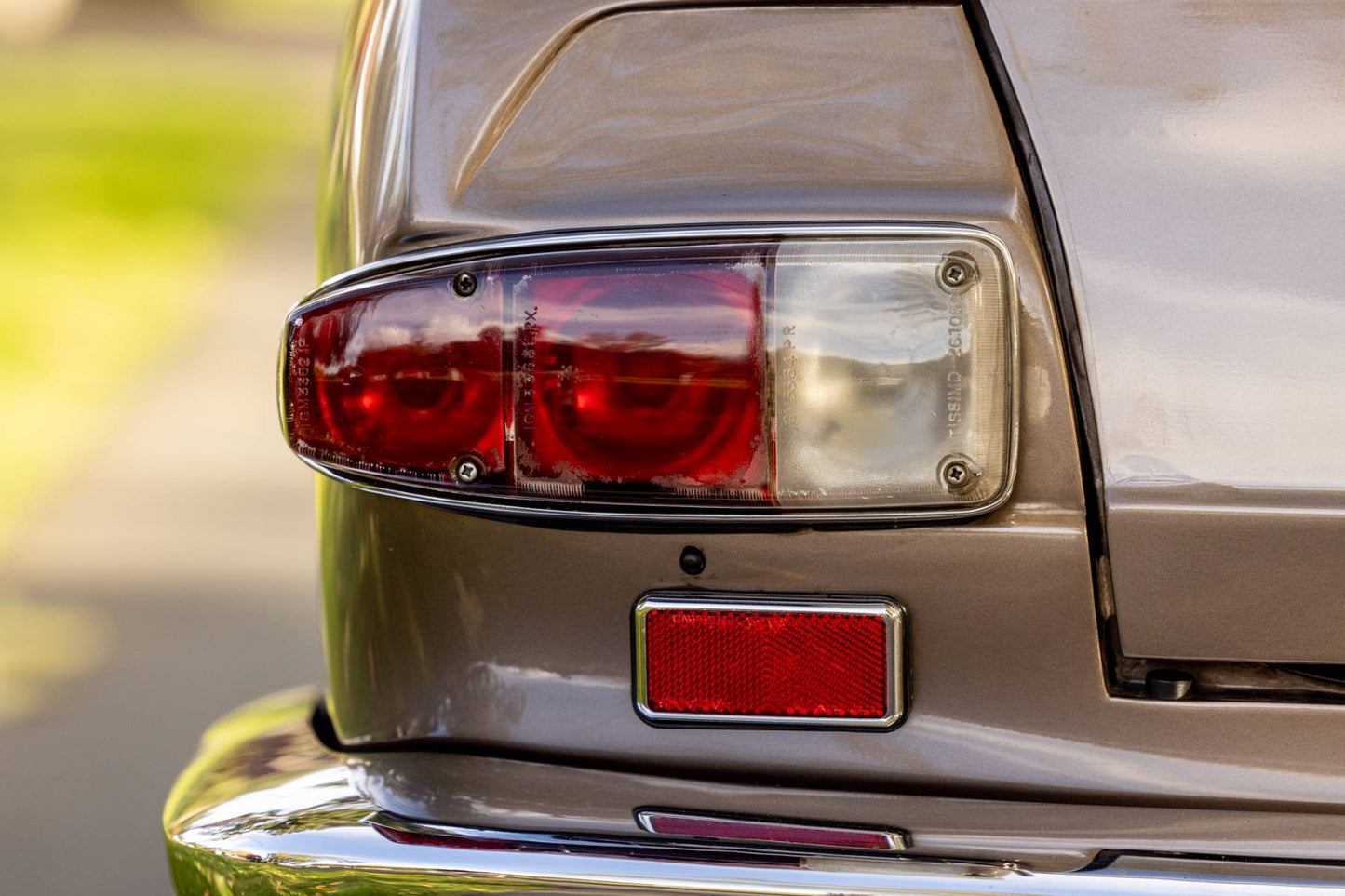 1967 Maserati Mexico 4.2