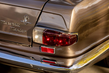 1967 Maserati Mexico 4.2