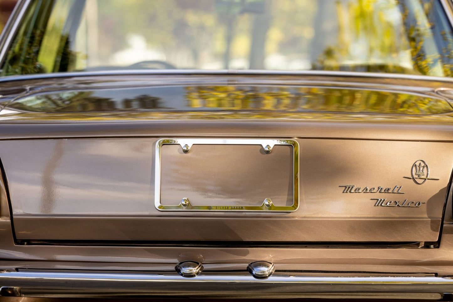 1967 Maserati Mexico 4.2