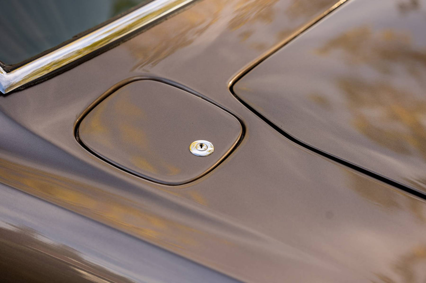 1967 Maserati Mexico 4.2