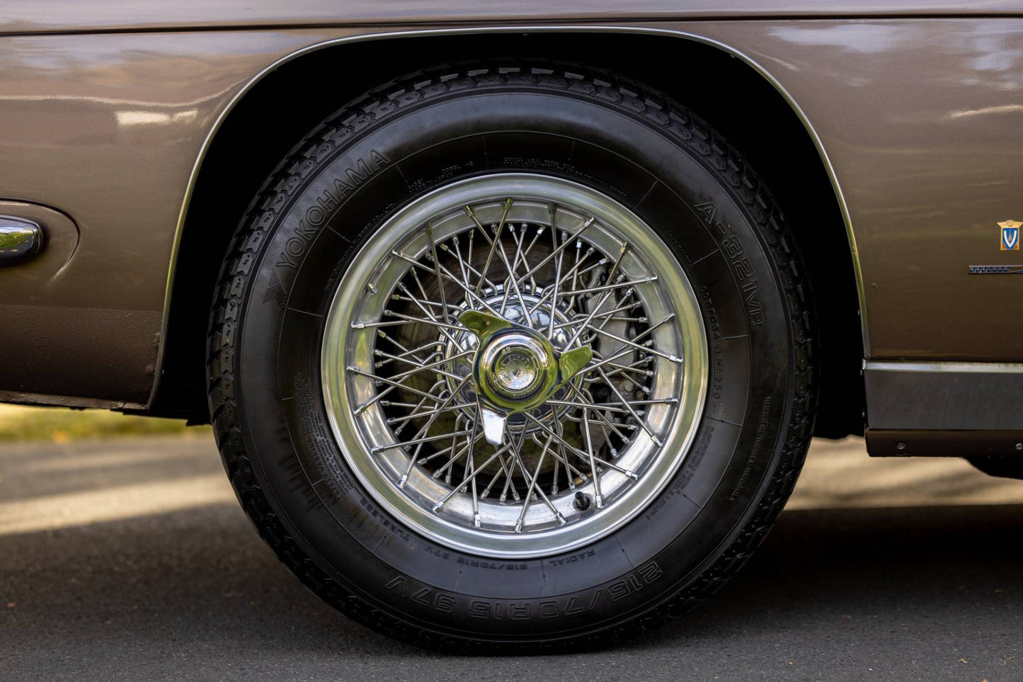 1967 Maserati Mexico 4.2