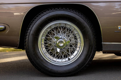 1967 Maserati Mexico 4.2