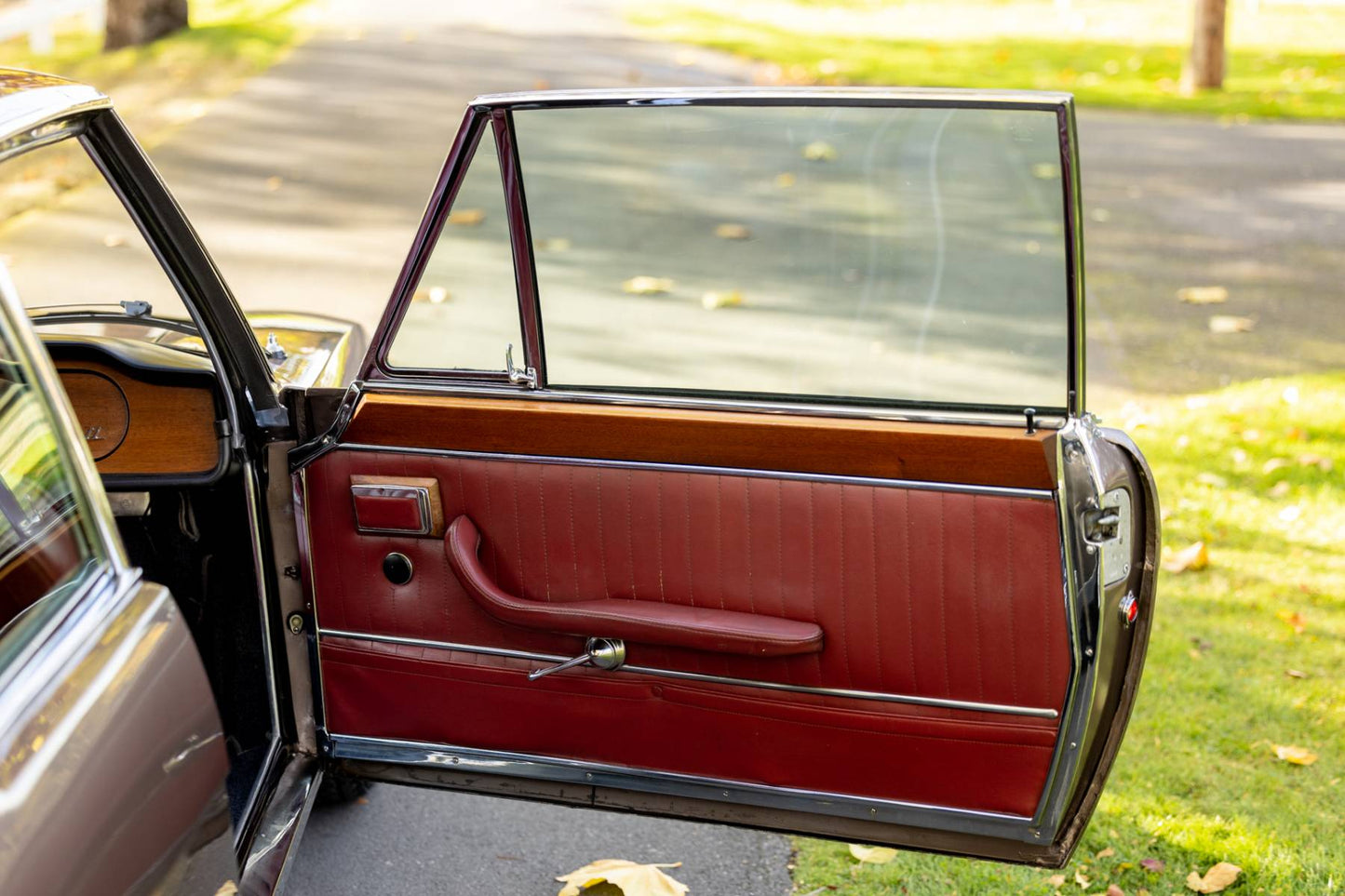 1967 Maserati Mexico 4.2