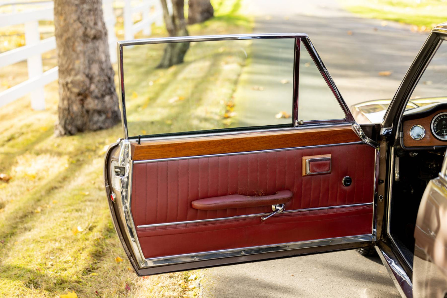 1967 Maserati Mexico 4.2