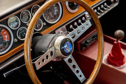 1967 Maserati Mexico 4.2
