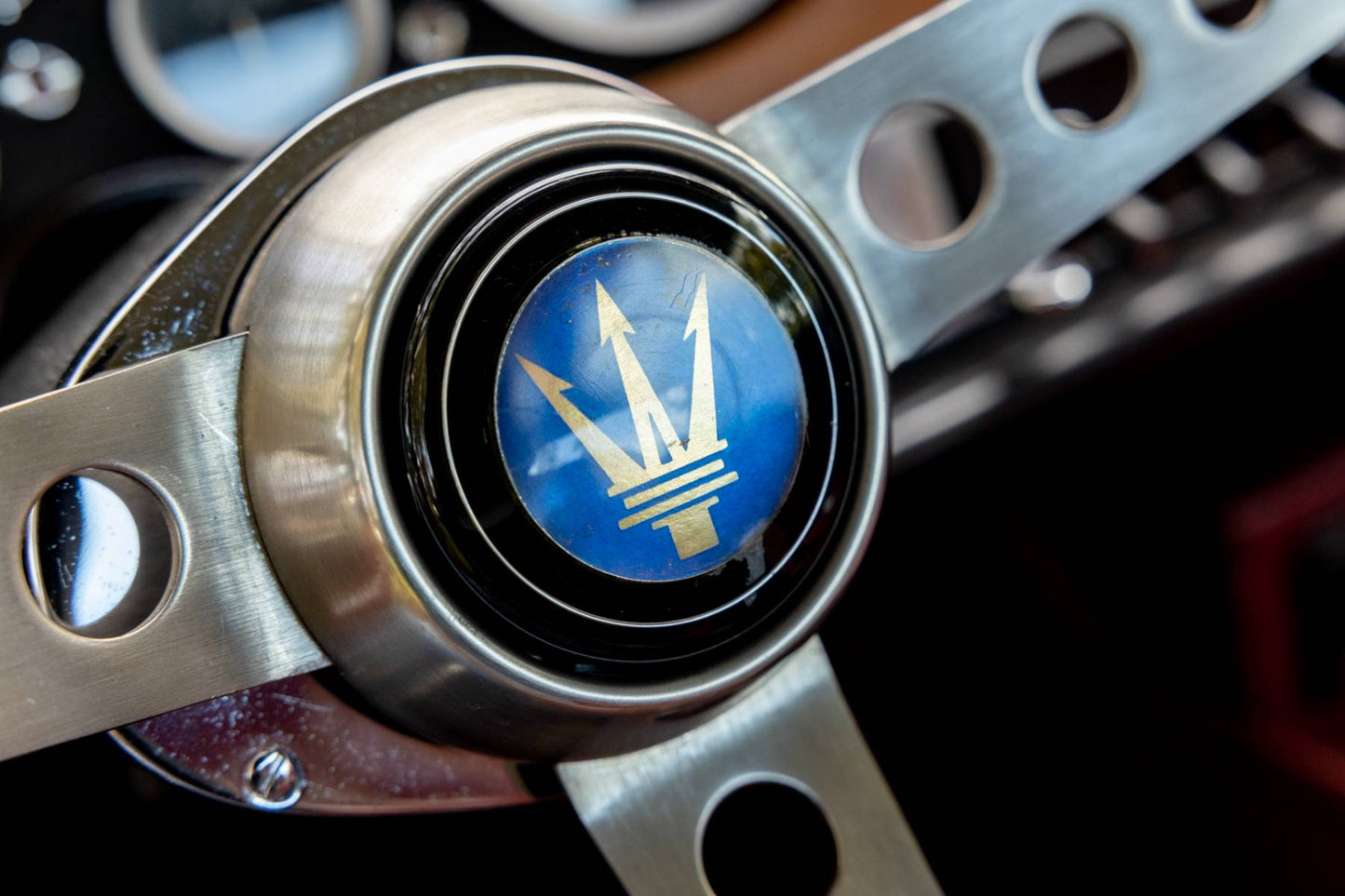 1967 Maserati Mexico 4.2