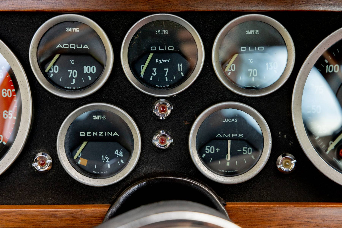 1967 Maserati Mexico 4.2