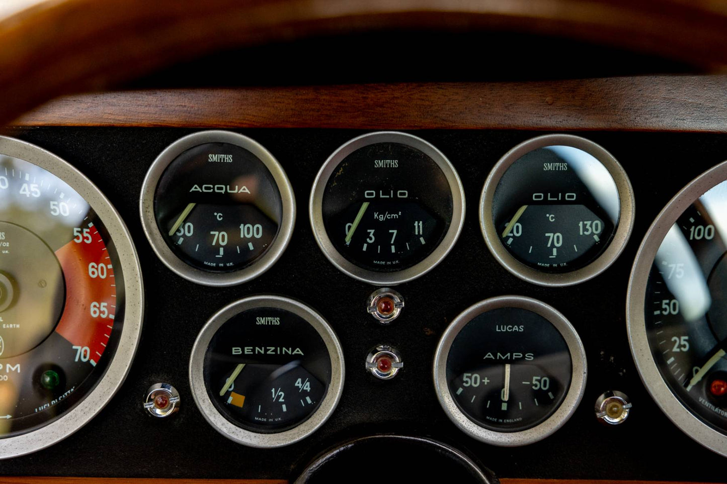 1967 Maserati Mexico 4.2