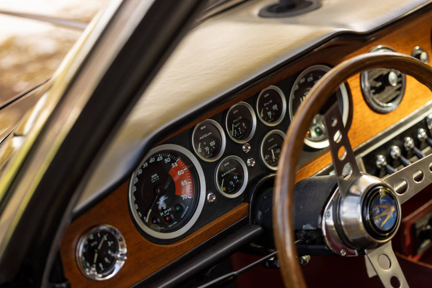 1967 Maserati Mexico 4.2