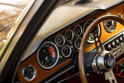 1967 Maserati Mexico 4.2