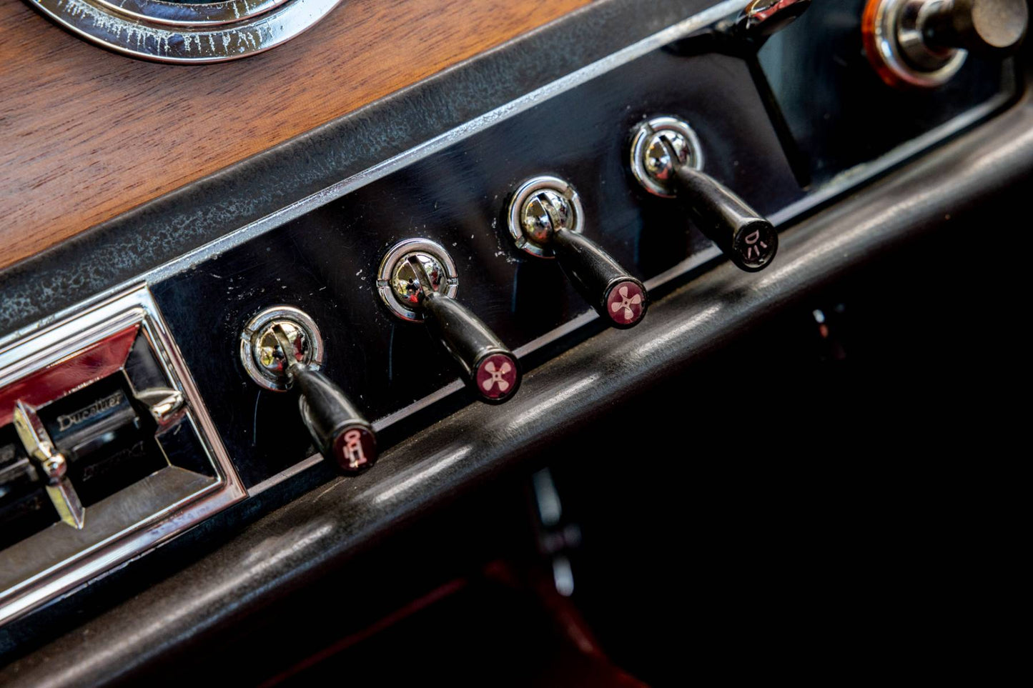 1967 Maserati Mexico 4.2