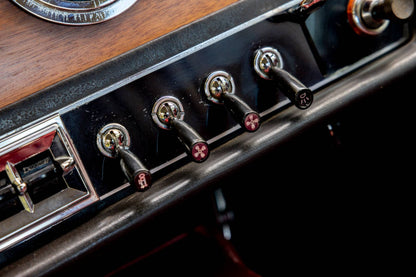 1967 Maserati Mexico 4.2