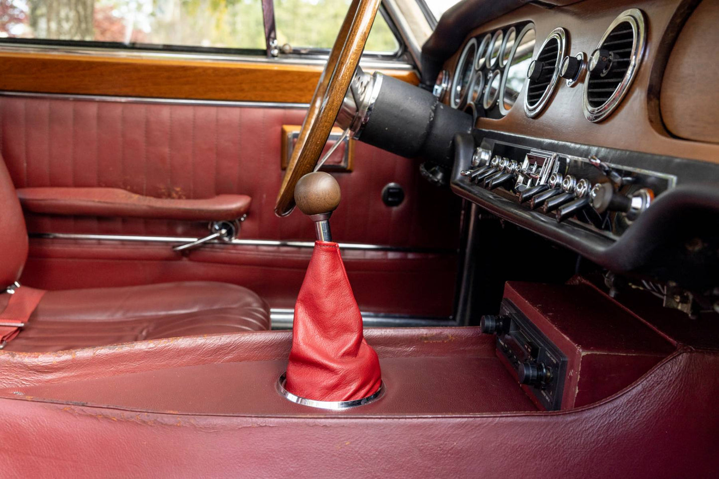 1967 Maserati Mexico 4.2