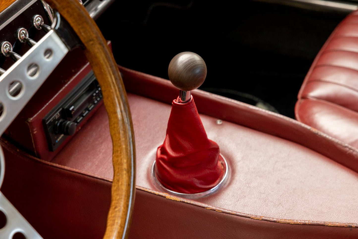 1967 Maserati Mexico 4.2