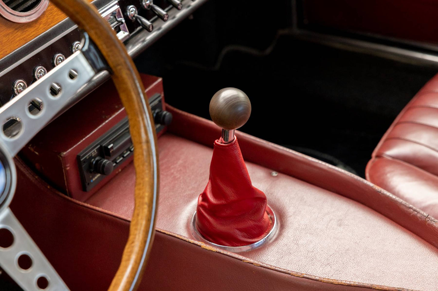 1967 Maserati Mexico 4.2