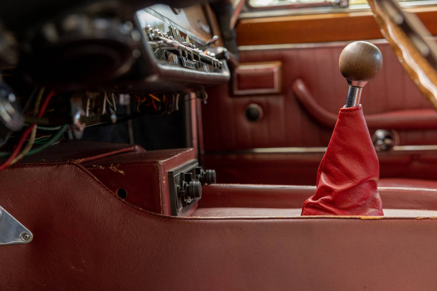 1967 Maserati Mexico 4.2