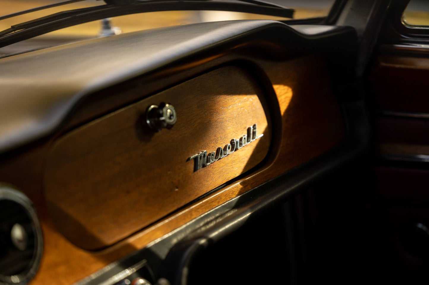 1967 Maserati Mexico 4.2