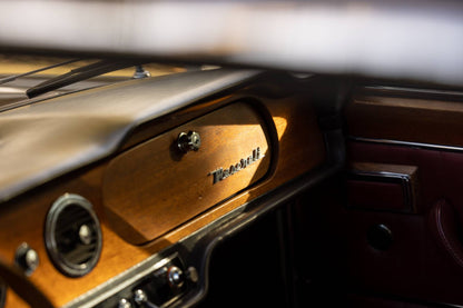 1967 Maserati Mexico 4.2