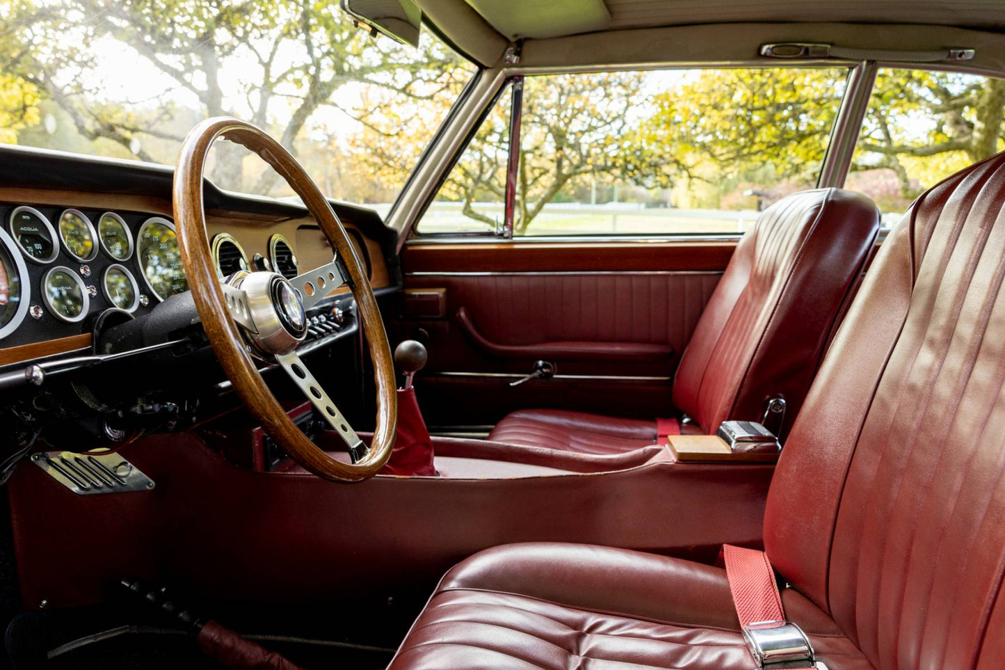1967 Maserati Mexico 4.2