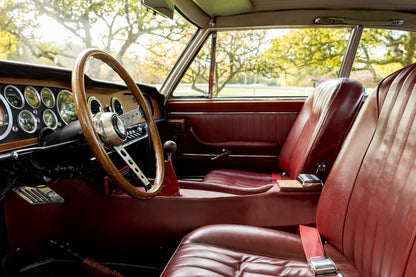 1967 Maserati Mexico 4.2