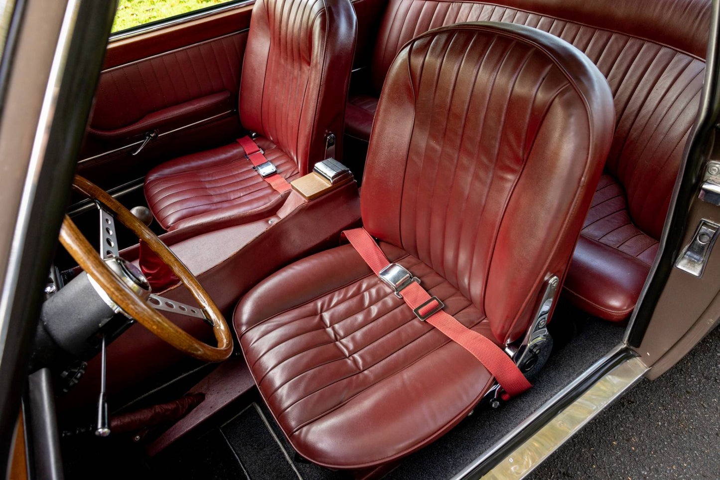 1967 Maserati Mexico 4.2