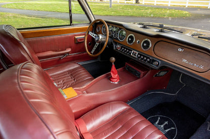 1967 Maserati Mexico 4.2