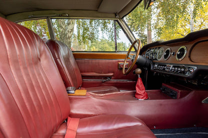 1967 Maserati Mexico 4.2