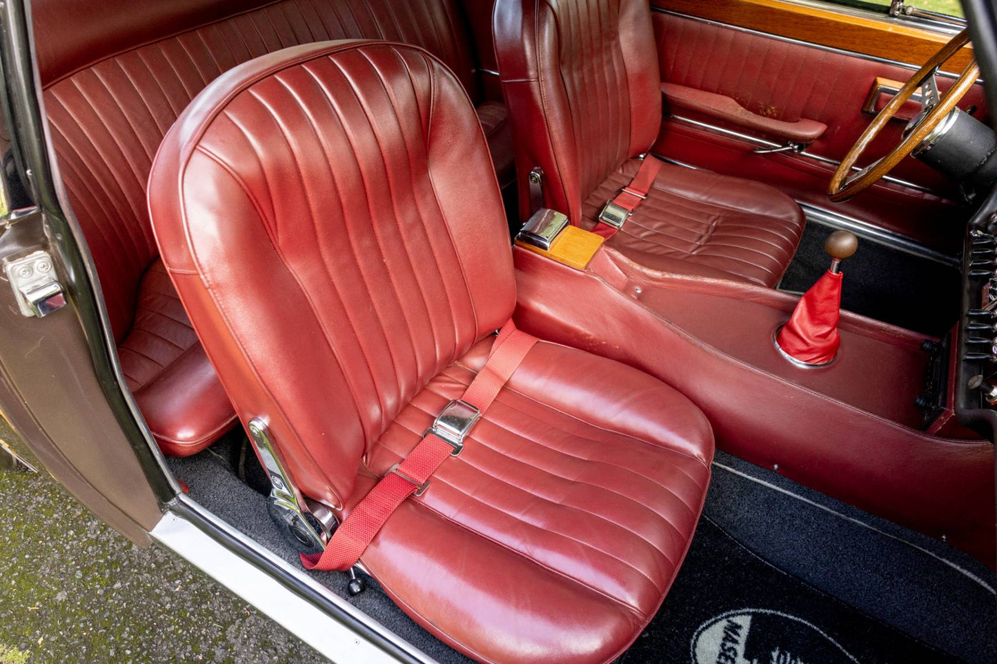 1967 Maserati Mexico 4.2
