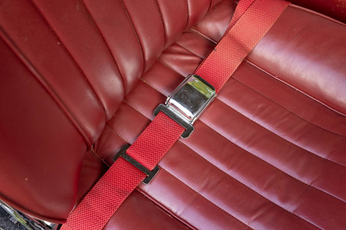 1967 Maserati Mexico 4.2
