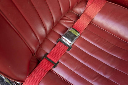 1967 Maserati Mexico 4.2