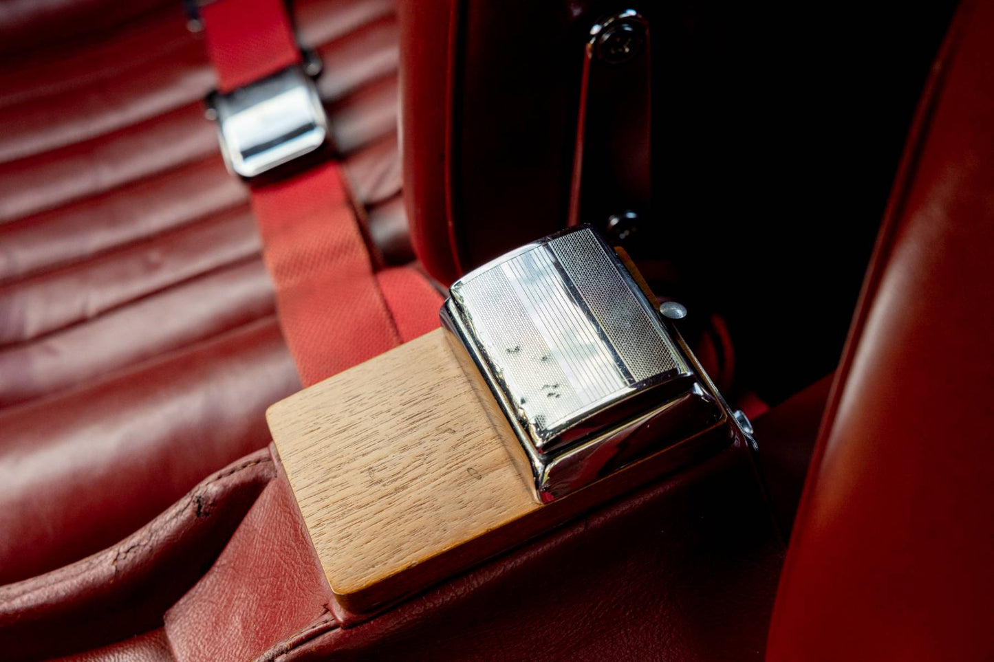 1967 Maserati Mexico 4.2