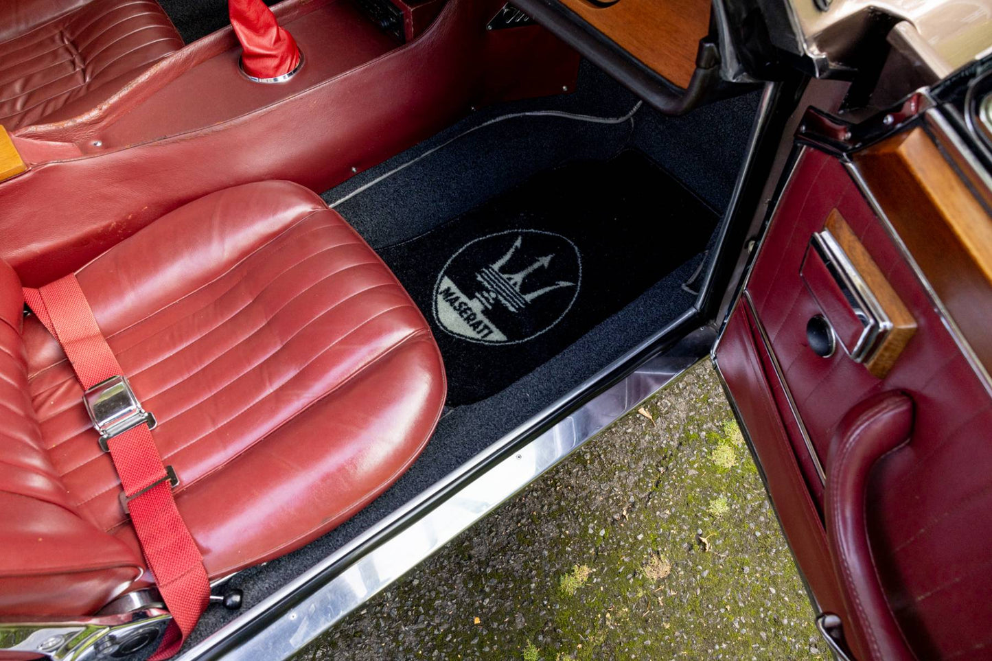 1967 Maserati Mexico 4.2