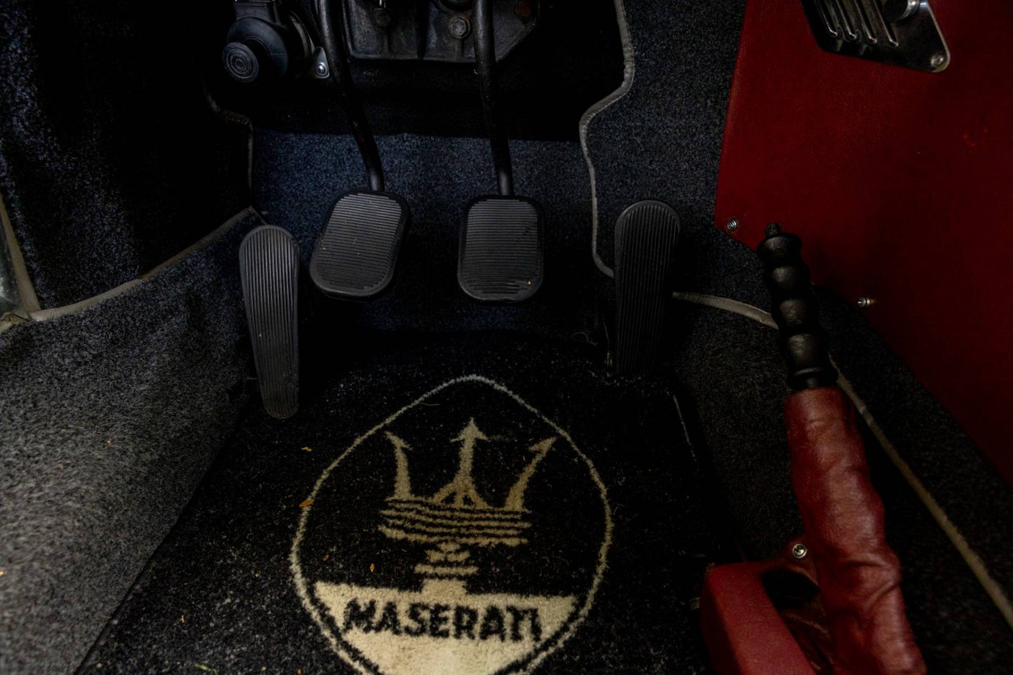 1967 Maserati Mexico 4.2