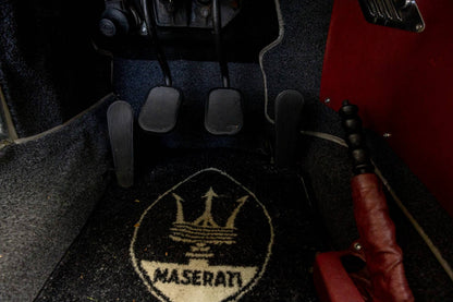 1967 Maserati Mexico 4.2