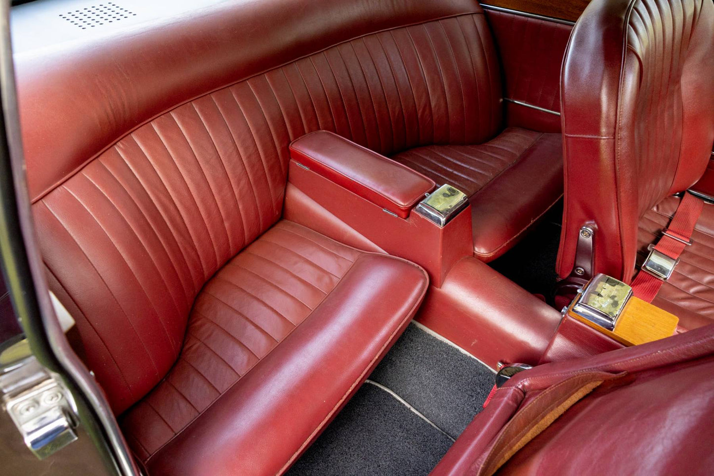 1967 Maserati Mexico 4.2